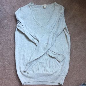 J Crew sweater